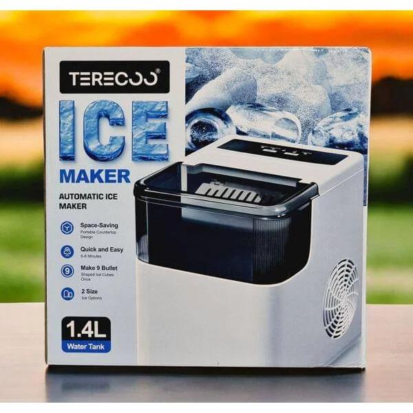 Льодогенератор 1,4 л Білий (33392) - фото 3 Льодогенератор 1,4 л Білий (33392) - фото 3