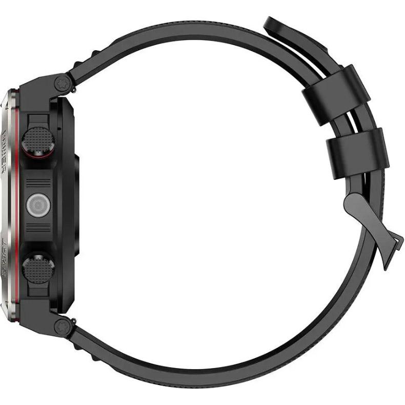 Смарт-годинник Blackview W50 Pro Black (234097) - фото 3 Смарт-годинник Blackview W50 Pro Black (234097) - фото 3