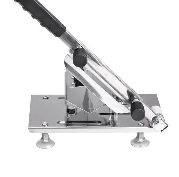 Слайсер-ломтик ручной для мяса из нержавеющей стали 38х13,5х7 см - фото 4 Слайсер-ломтик ручной для мяса из нержавеющей стали 38х13,5х7 см - фото 4