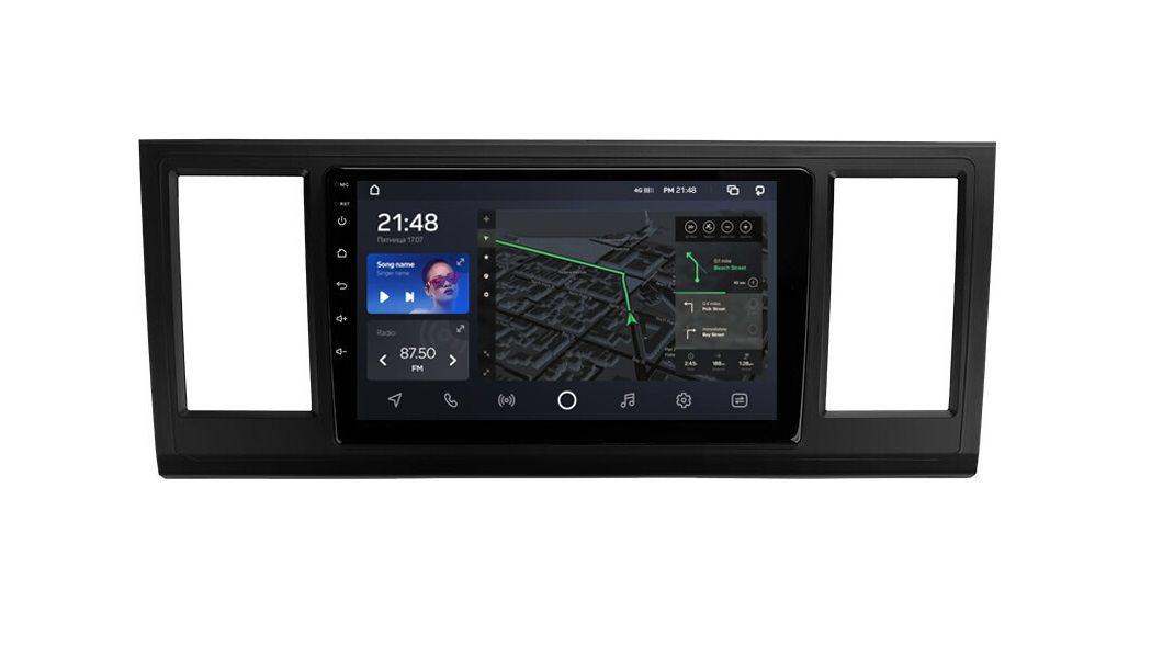 Штатна магнітола AMS T910 6+128 Gb Volkswagen Caravelle 6 T6.1 T6 2015 - 2020 9" (L1)