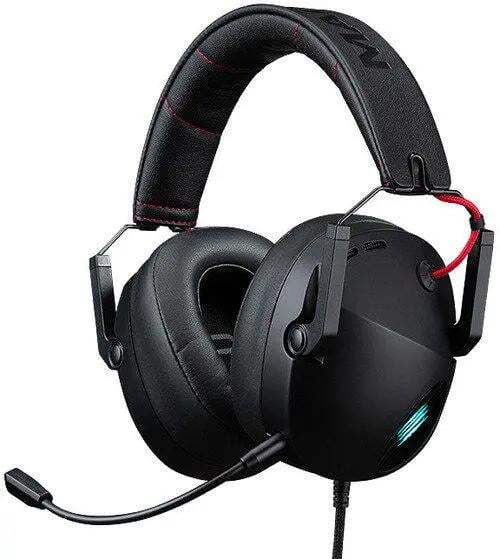 Навушники з мікрофоном Mad Catz P.I.L.O.T. 5 Black (AP13C2INBL000-0)