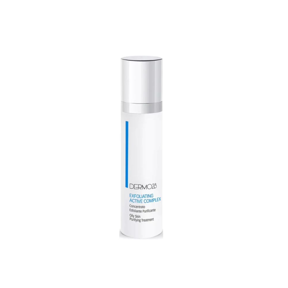 Сироватка кератолічна себорегулююча Dermo28 Exfoliating Active Complex 50 мл Сироватка кератолічна себорегулююча Dermo28 Exfoliating Active Complex 50 мл