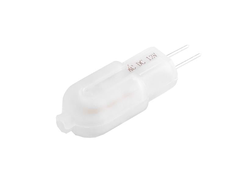 Светодиодная лампа LEDUA SMD2835 пластик G4 12V 2W 4000K (22811550)