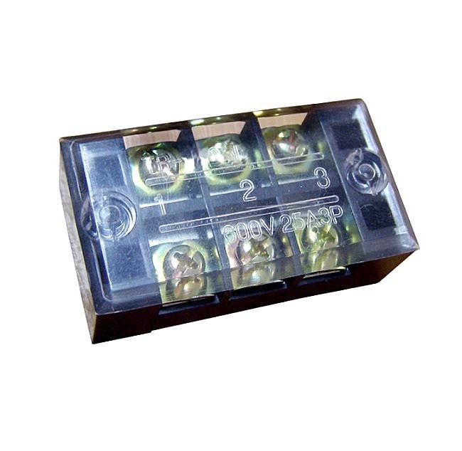 Клеммная колодка TechnoSystems ТВ-2503 (1554872091)