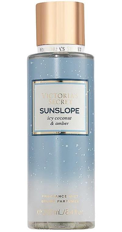 Спрей для тела женский Victoria's Secret Sunslope 250 мл (382616)