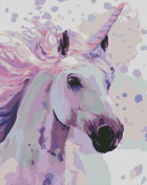 Алмазная мозаика Идейка Загадай желание 40x50 см (Id-AMO7043)