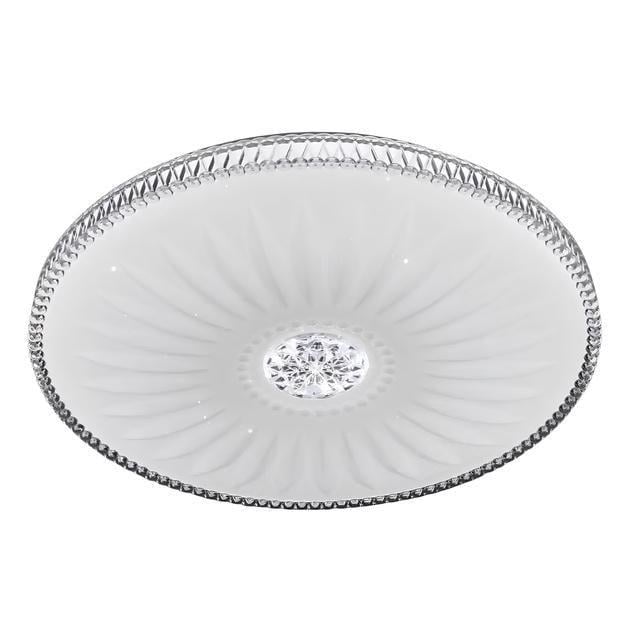 Потолочная LED-люстра Valeso V-GLX-20365-500 48W White (28686725)