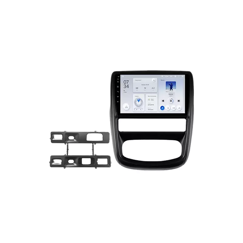 Автомагнитола штатная Teyes для Renault Duster 2010-2015 Android X1 2/32G Wi-Fi Автомагнитола штатная Teyes для Renault Duster 2010-2015 Android X1 2/32G Wi-Fi