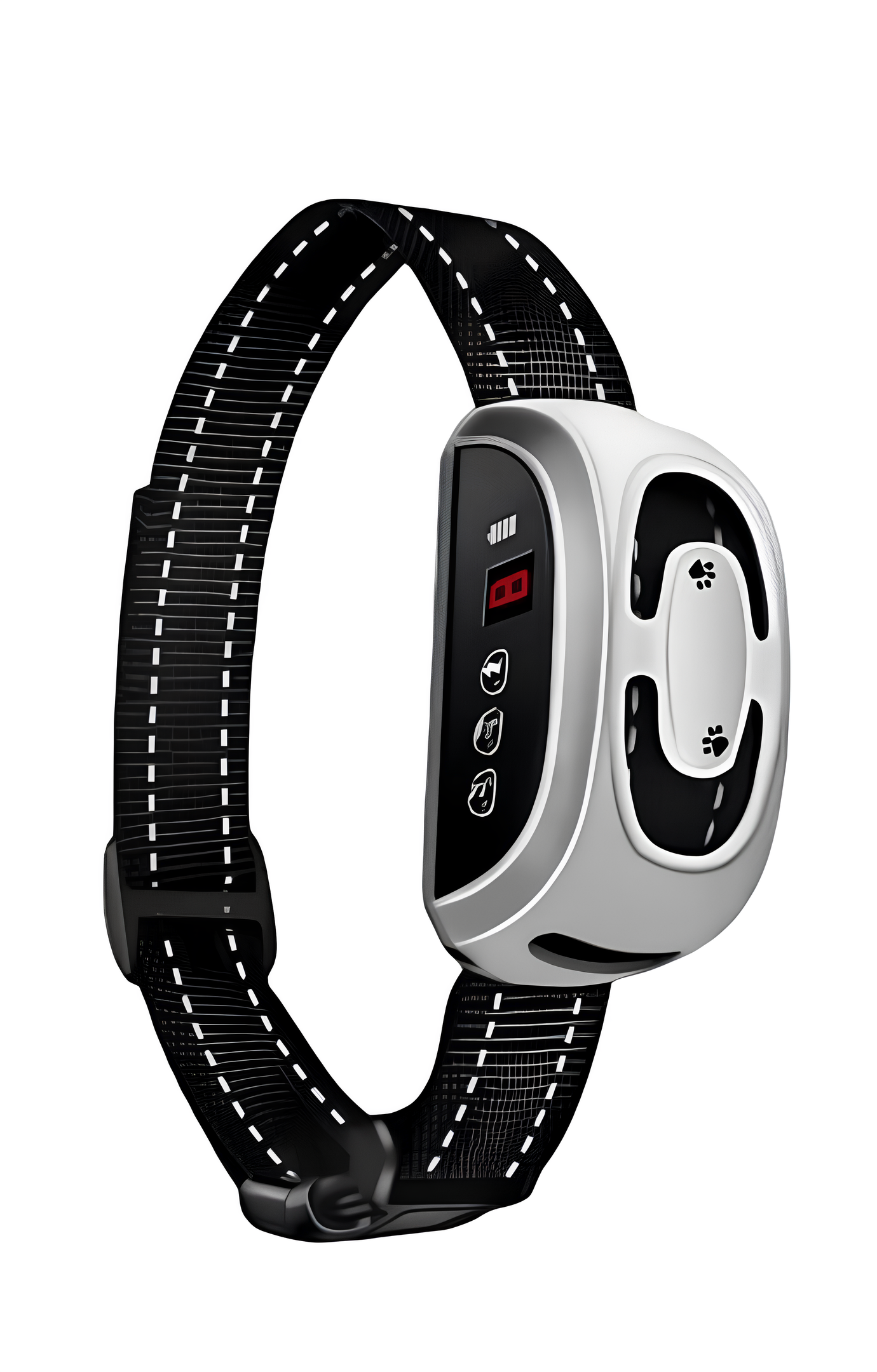 Умный ошейник от лая Sodog PB10 Silver (100007) Умный ошейник от лая Sodog PB10 Silver (100007)