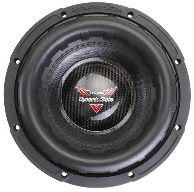 Сабвуфер Dynamic State VIKING VSW-M25 Mjolnir