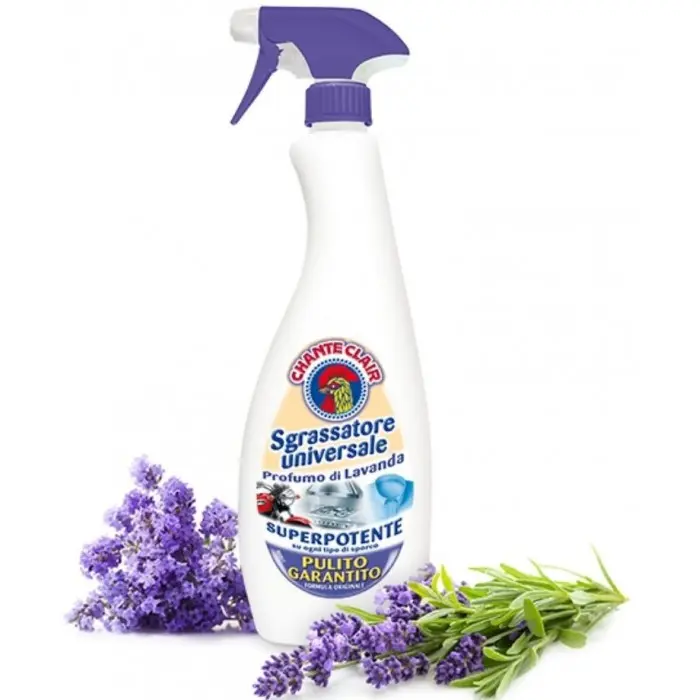 Очищувач універсальний плямовивідник Лаванда ChanteClair 600 мл (13310959)