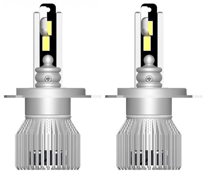 Автолампы LED Geermax R2 55W 6000K CAN BUS H4/H19