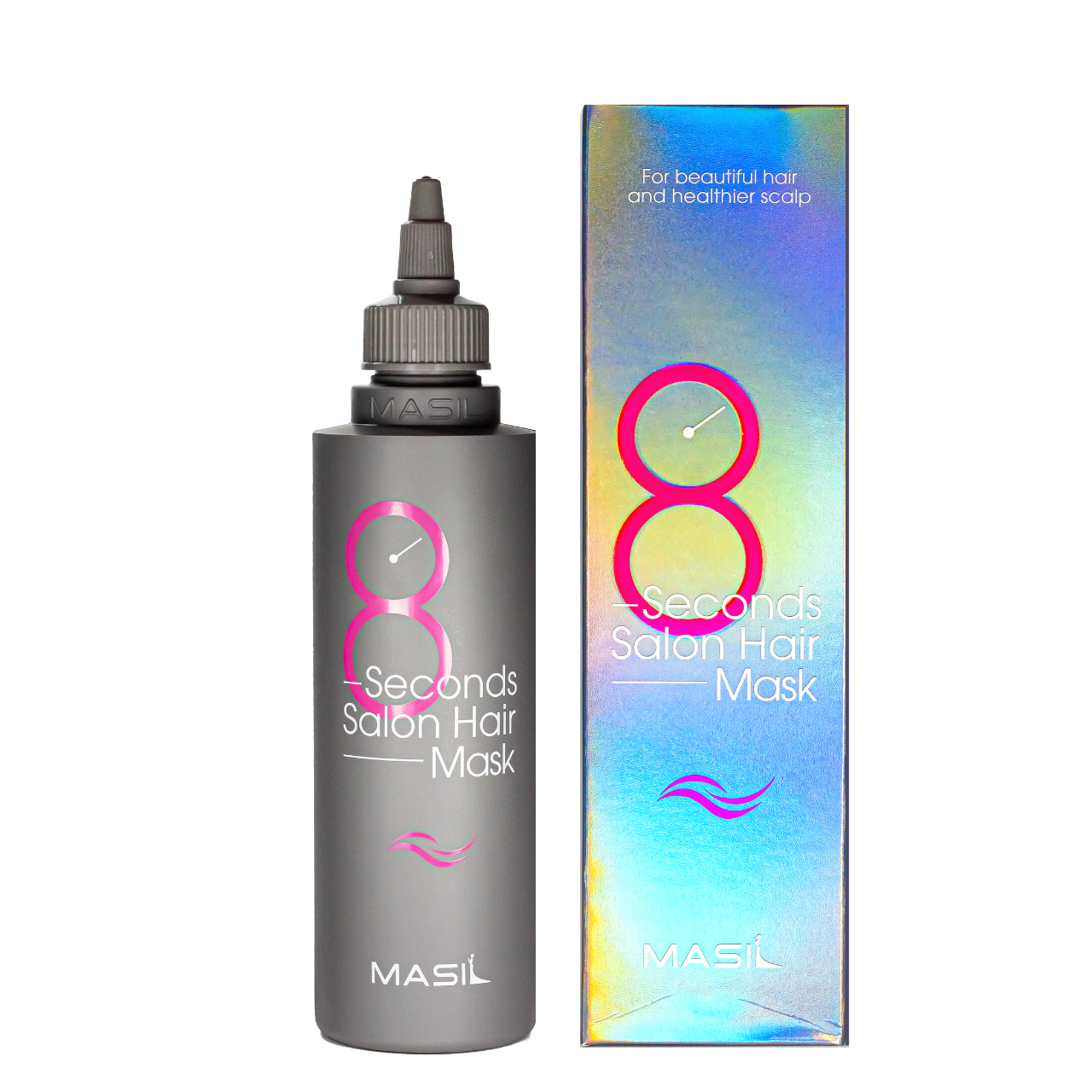 Маска восстанавливающая для поврежденных волос Masil 8 Seconds Salon Hair Mask 200 мл (1365148828)