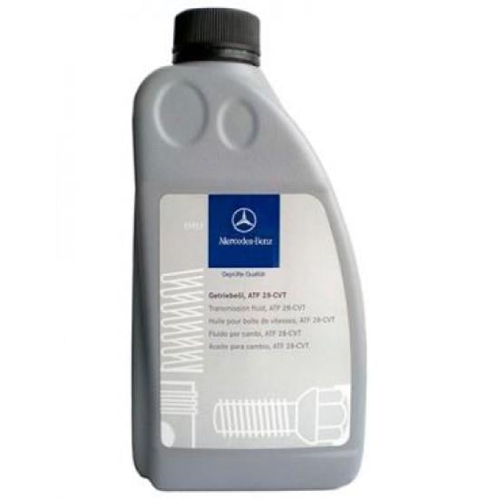 Трансмиссионное масло MB 236.20 ATF 1 л (A0019894603)
