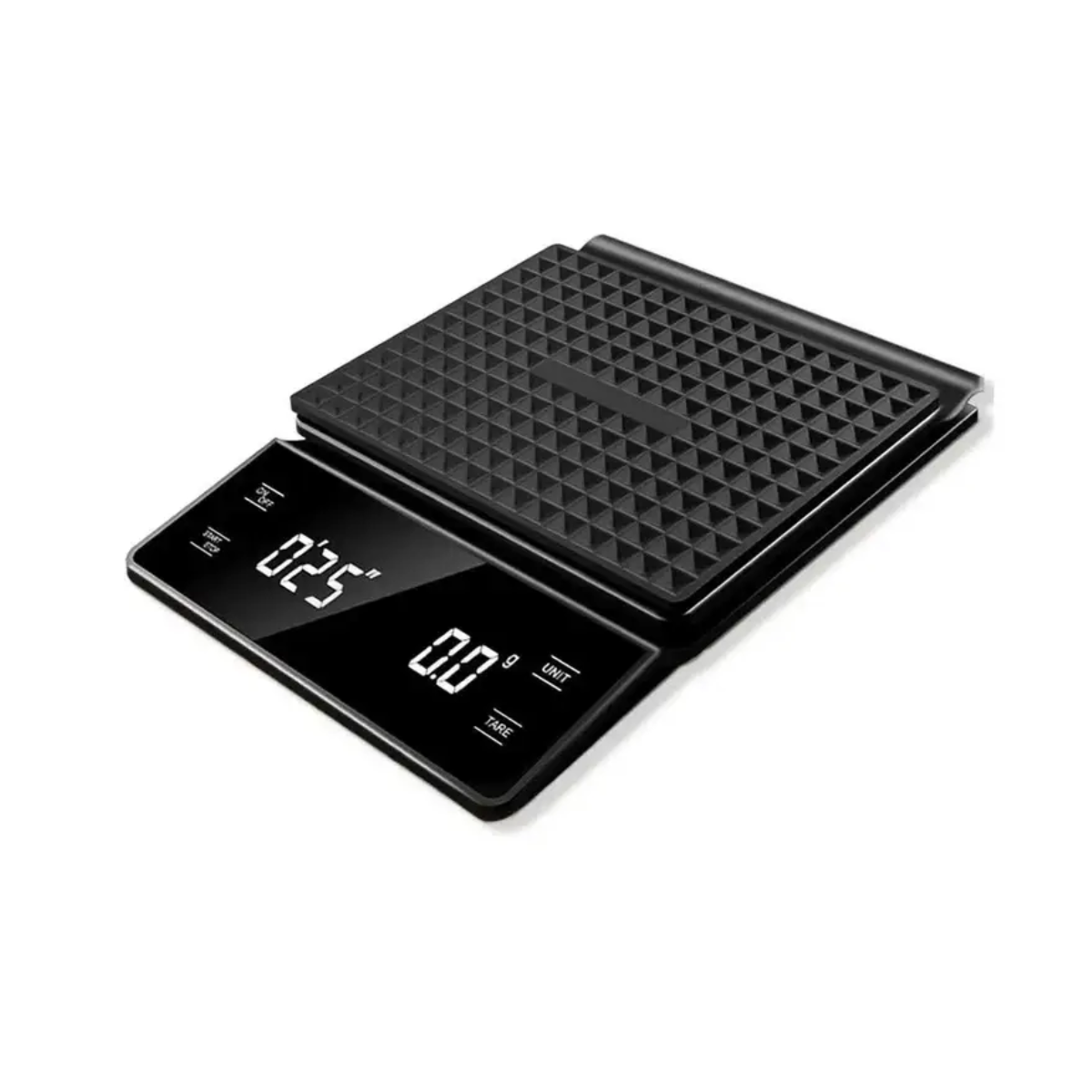 Весы для кофе Digital Kaffeewaage до 3 кг с ЖК-дисплеем/подсветкой/таймером (EK6002)