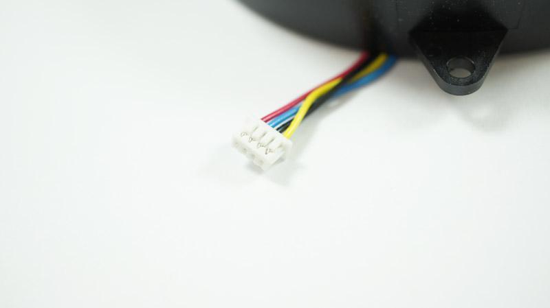 Кулер для ноутбука Asus G75VX GPU FAN (220401) - фото 4 Кулер для ноутбука Asus G75VX GPU FAN (220401) - фото 4