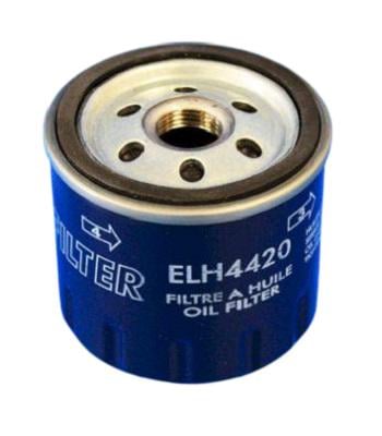 Фильтр масла MECAFILTER ELH4420 WL7459/