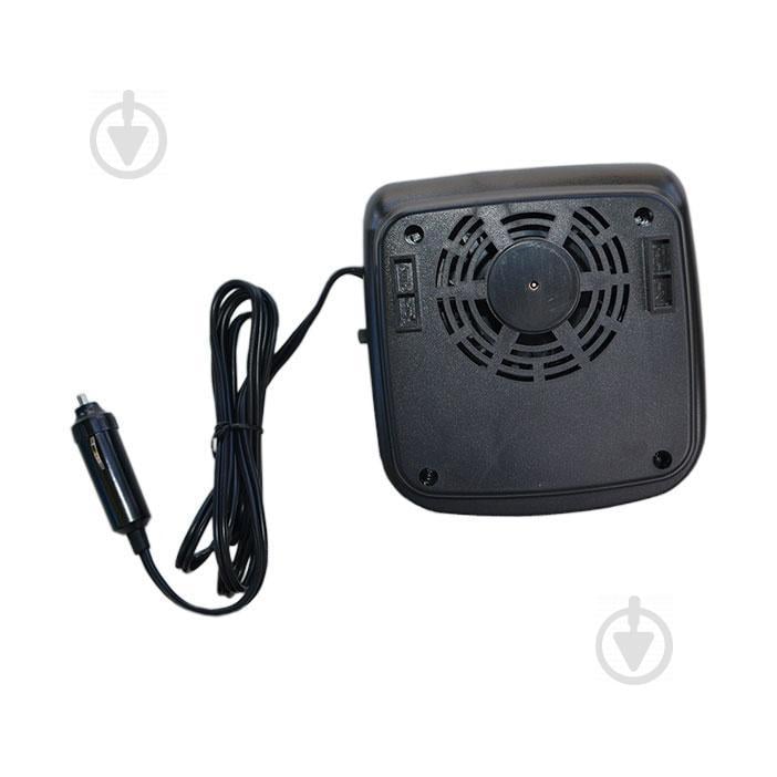 Автофен Auto Heater Fаn 12V DC (001600) - фото 2