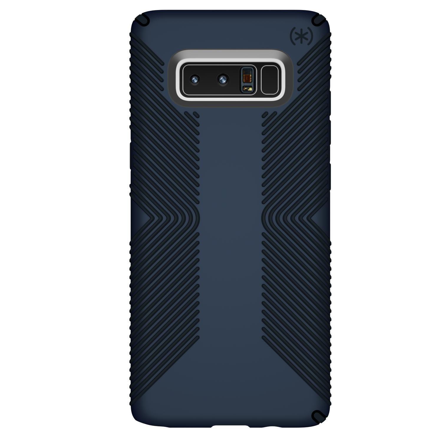 Чехол противоударный Speck Presidio Grip для Samsung Galaxy Note 8 Eclipse Blue