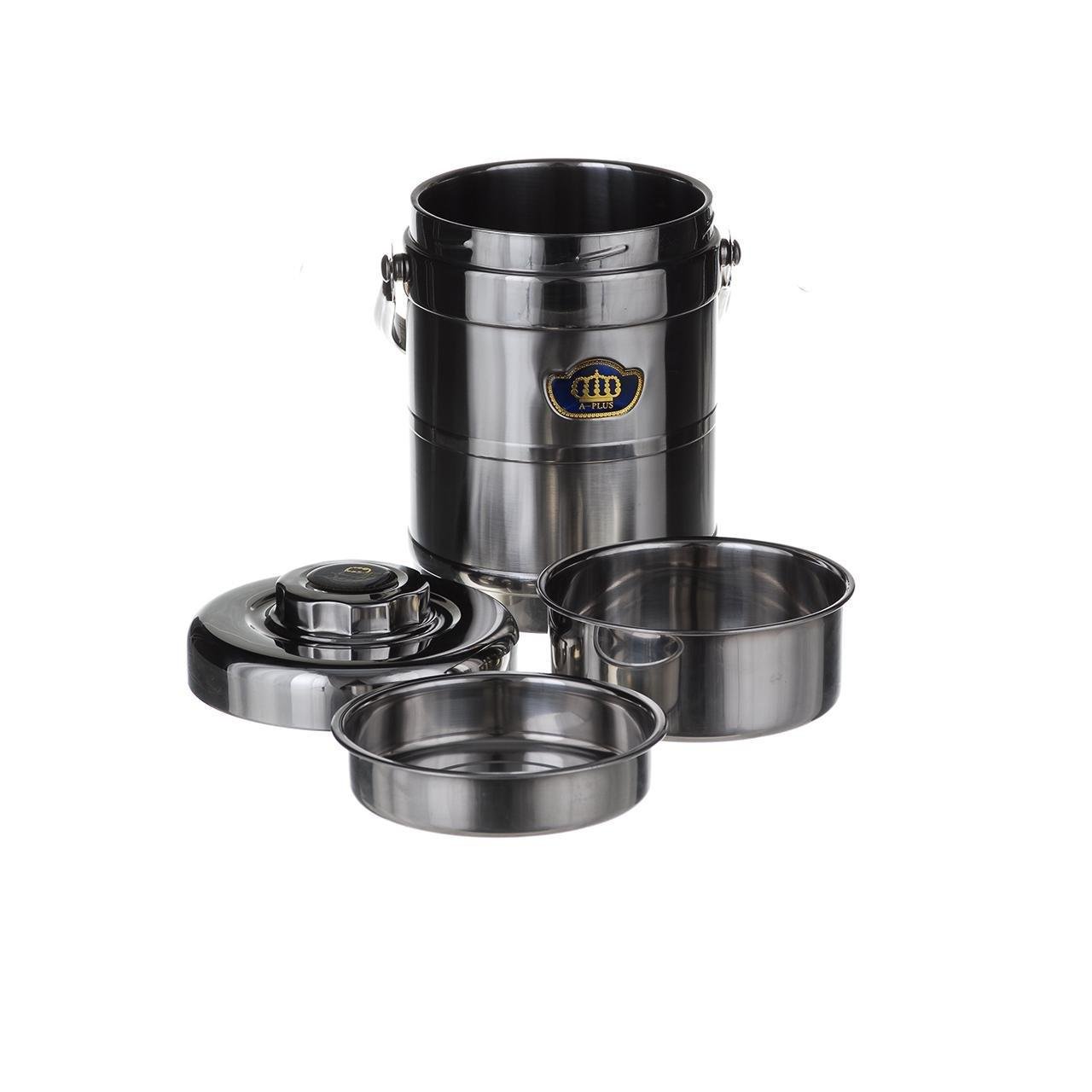 Термос пищевой нержавеющая сталь A-PLUS ART-2064