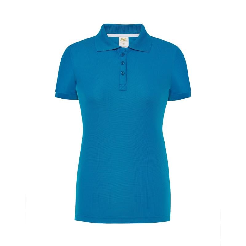 Поло JHK SPORT PIQUE LADY 3XL Синий (AQ)