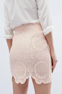 Спідниця Carica UB-3230-27 L Персик (2000002150169) - фото 3 Спідниця Carica UB-3230-27 L Персик (2000002150169) - фото 3