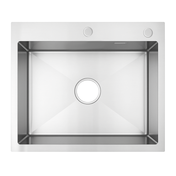 Мойка для кухни Venta BVM6050 600x500 мм Brushed (109651) Мойка для кухни Venta BVM6050 600x500 мм Brushed (109651)