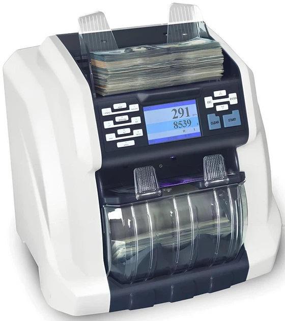 Счетчик банкнот FMD-160 1+1 (577094614)
