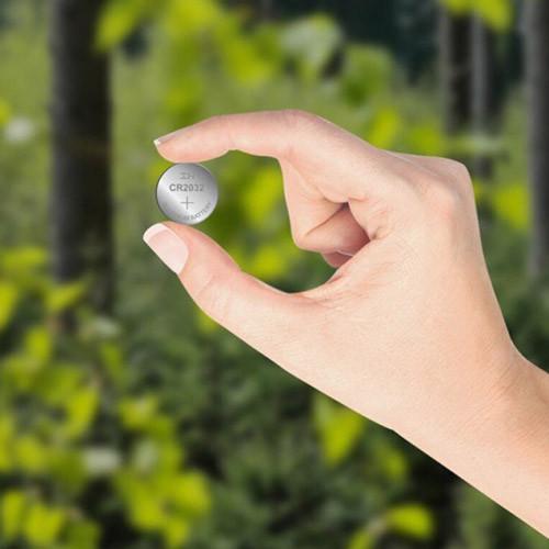 Батарейки ZMI CR2032 5 шт. - фото 2 Батарейки ZMI CR2032 5 шт. - фото 2