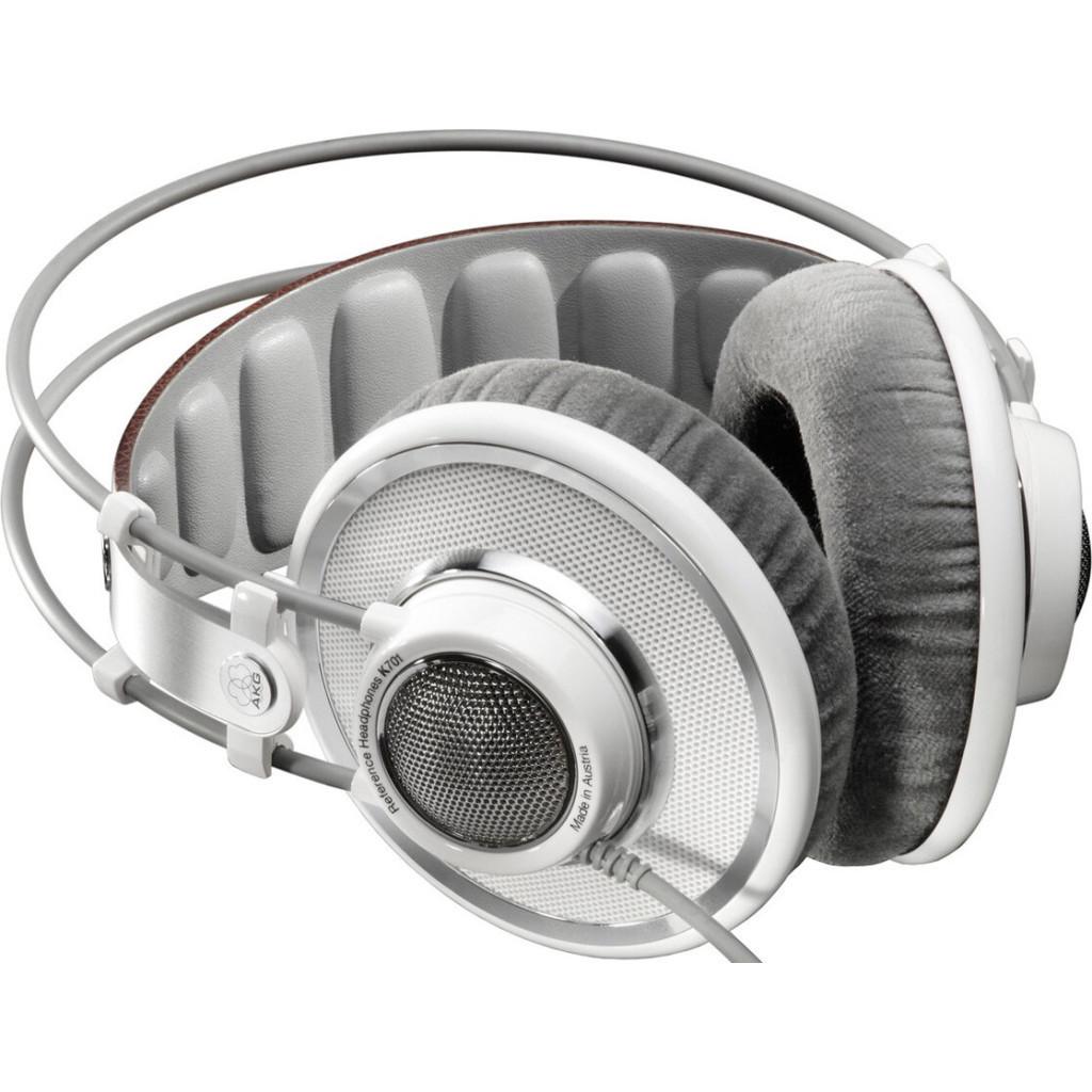 Наушники AKG K701 White (2458X00180) - фото 4