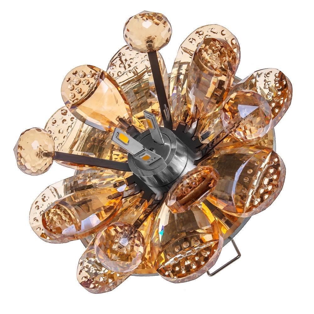 Світильник точковий LED декоративний HDL-G270 LED 3W G