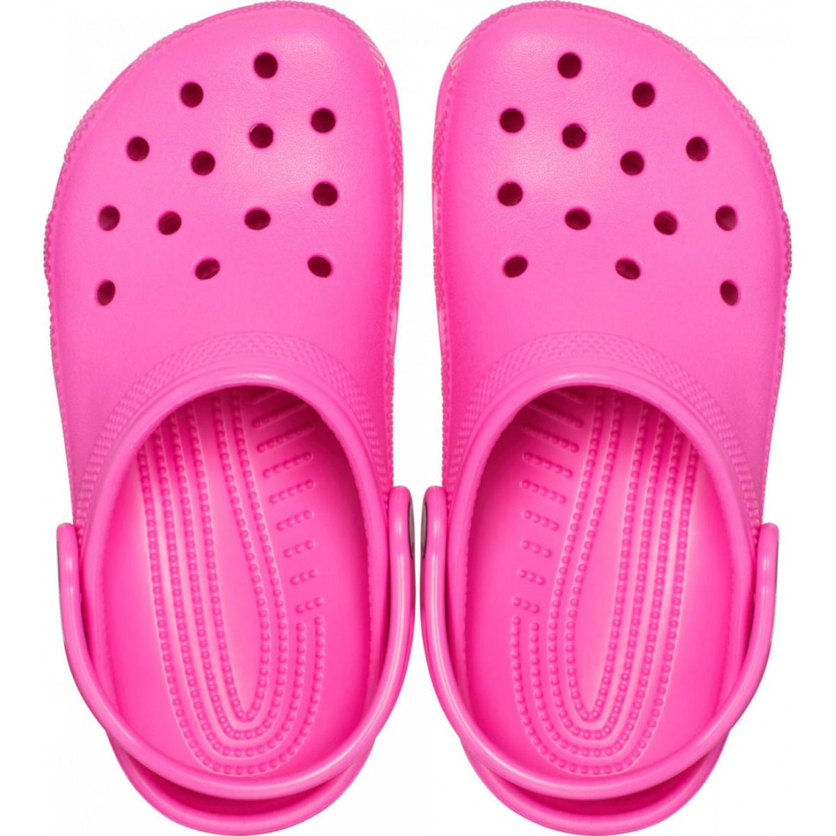 Сабо Crocs Kids Classic Clog 206991 J2 р. 33/34 20,8 см Mint Tint - фото 4