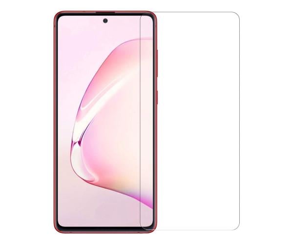 Защитное стекло 2.5D 0,3 мм Tempered Glass для Samsung Galaxy S10 Lite Transparent