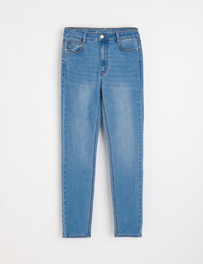 Джинси жіночі Diverse GARINO р. 40 Блакитний (5905384087034) Джинси жіночі Diverse GARINO р. 40 Блакитний (5905384087034)