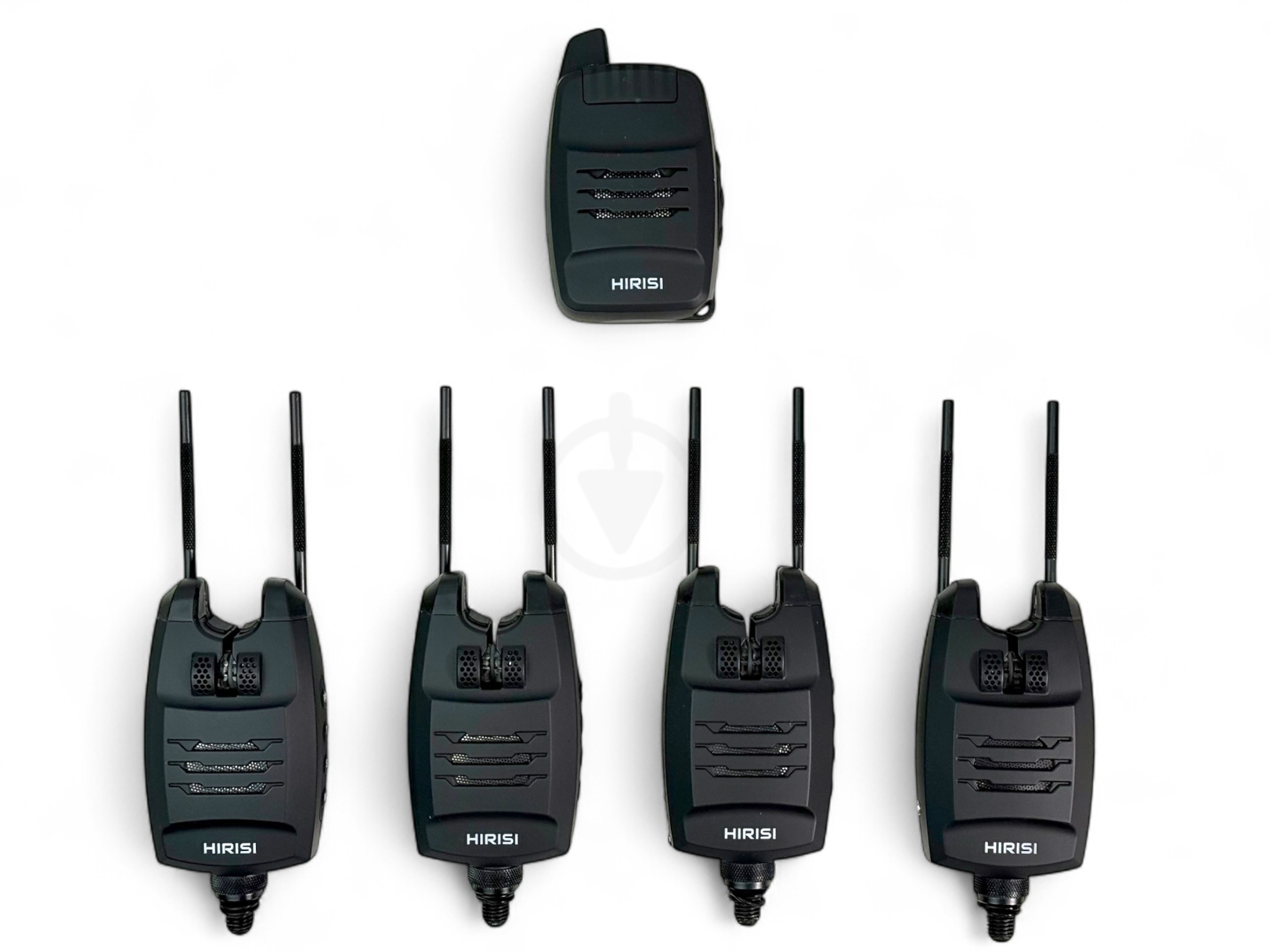 Карповые сигнализаторы поклевки Hirisi Carp PRO Torus набор 4/1 (B1228-4) - фото 2 Карповые сигнализаторы поклевки Hirisi Carp PRO Torus набор 4/1 (B1228-4) - фото 2