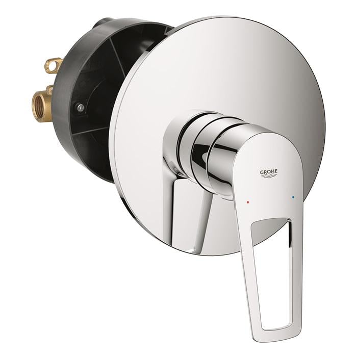 Змішувач для душу прихованого монтажу Grohe Bauloop New (29080001)