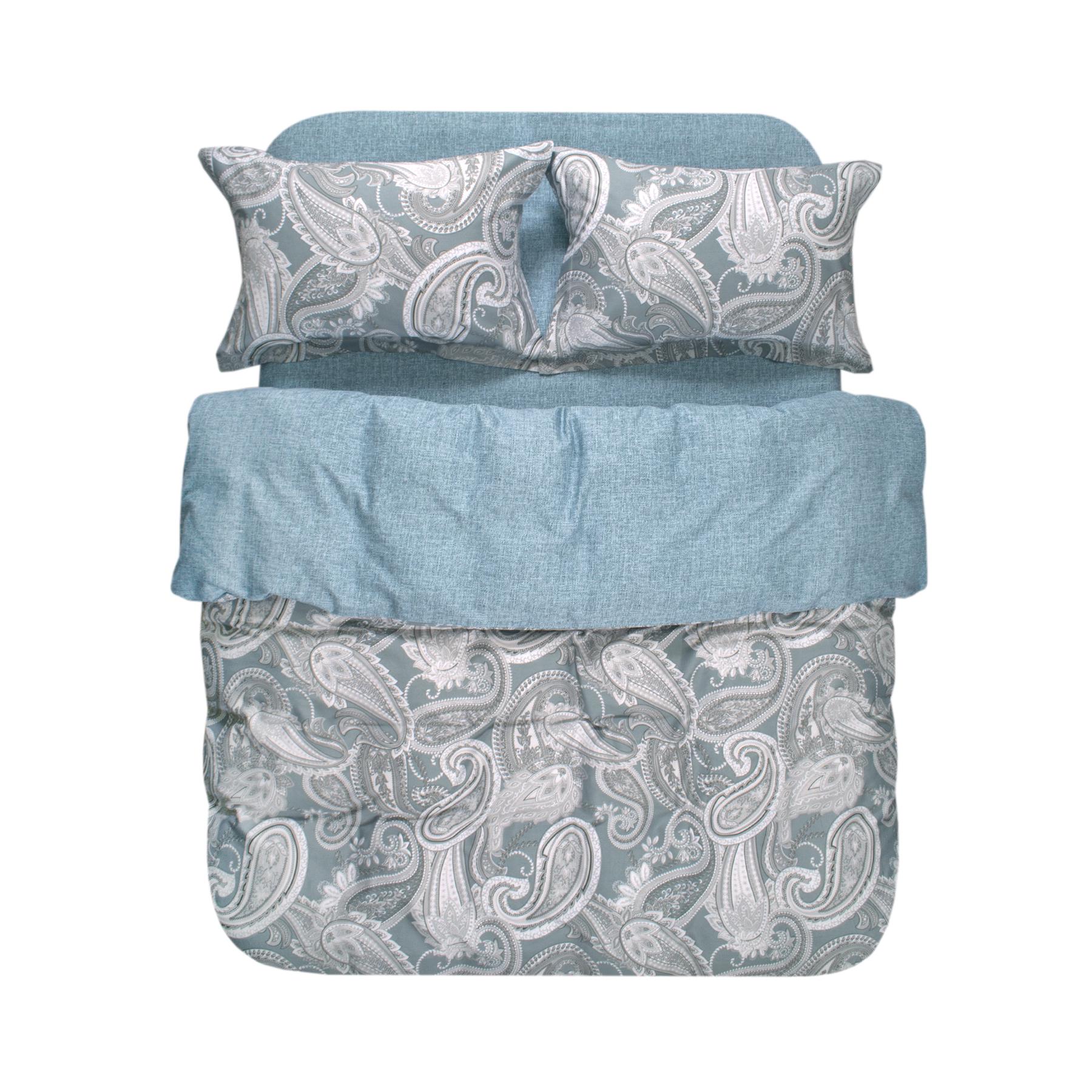 Комплекты постельного белья Lotus Home сатиновый Chilla евро (svt-2000022346535)