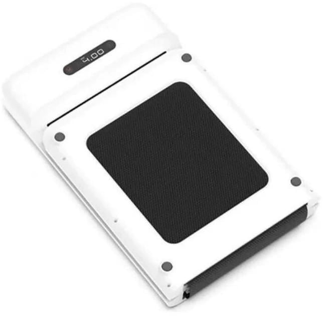 Доріжка для ходьби KingSmith WalkingPad S1 WPS1F White - фото 4