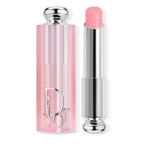 Бальзам для губ аналог Dior Addict Lip Glow 001 Pink (3348901550628)
