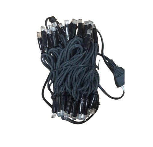 Гирлянда-шнурок уличная GooD 200LED 10 м Разноцветный (000019253)