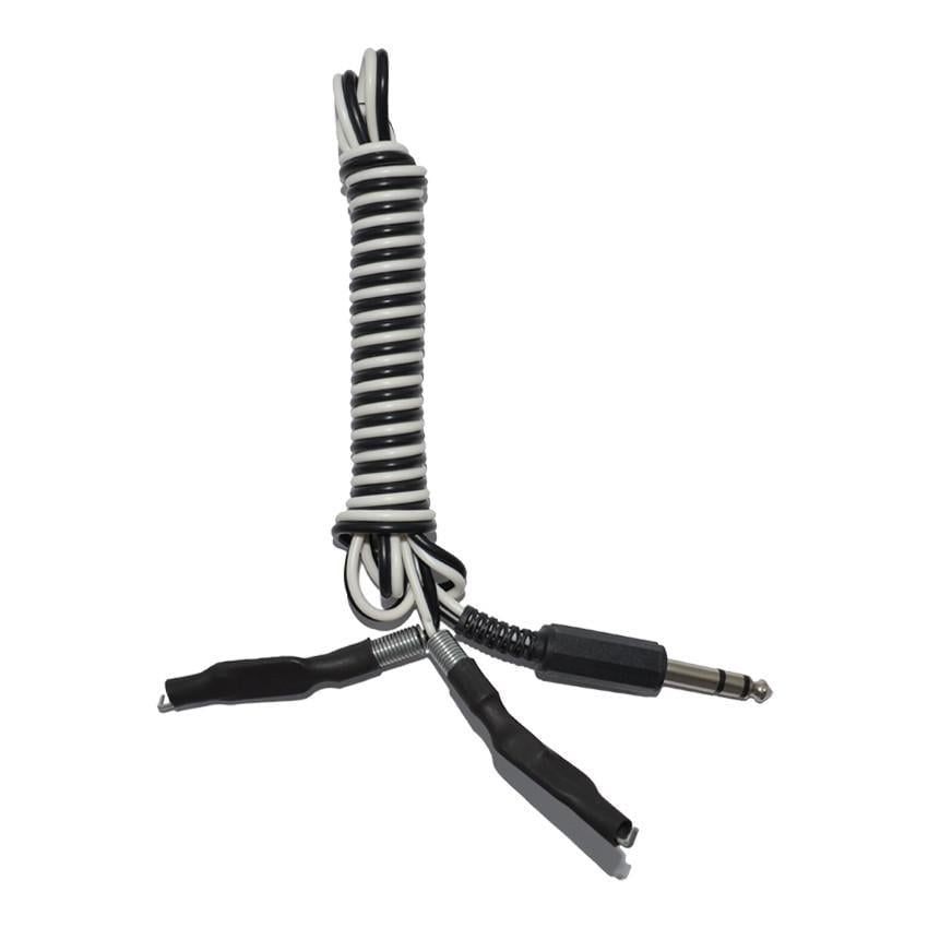 Клипкорд для тату машинки Черно-белый (CC2007)