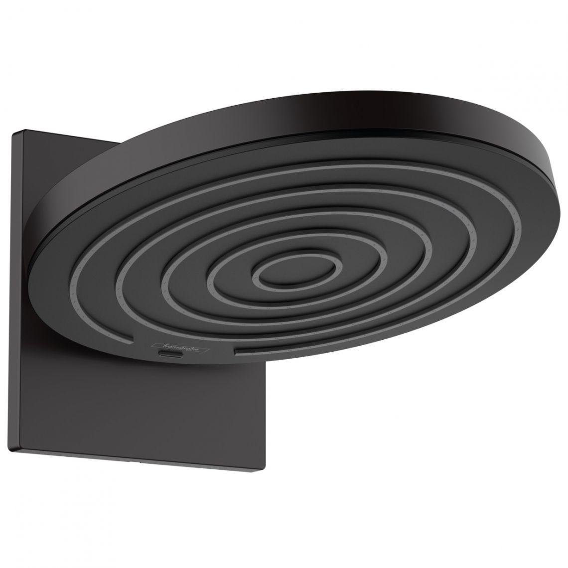 Душ верхній Hansgrohe Pulsify 260 2jet Black matt (24150670)