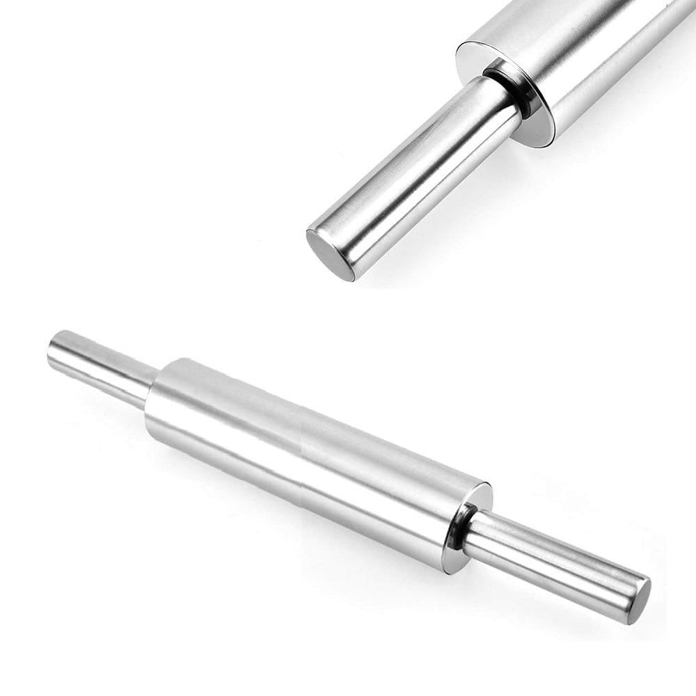 Скалка з валиком HOME що обертається 30х5 см (R97330-30)