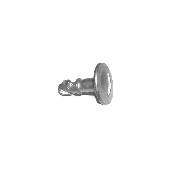 Клипсы автомобильные Romix из пластика для Audi/Seat/Skoda/VW 5 шт. (ROMC10127)