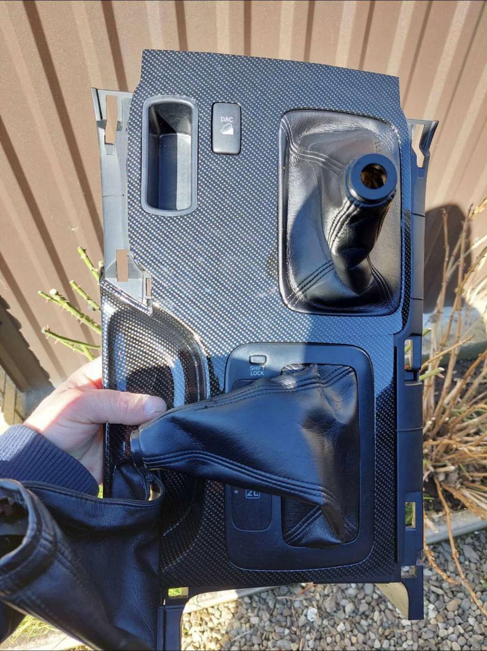 Плівка СONGSHANG 9D ультра глянцевий карбон 50x150 см (1767932691) - фото 6 Плівка СONGSHANG 9D ультра глянцевий карбон 50x150 см (1767932691) - фото 6