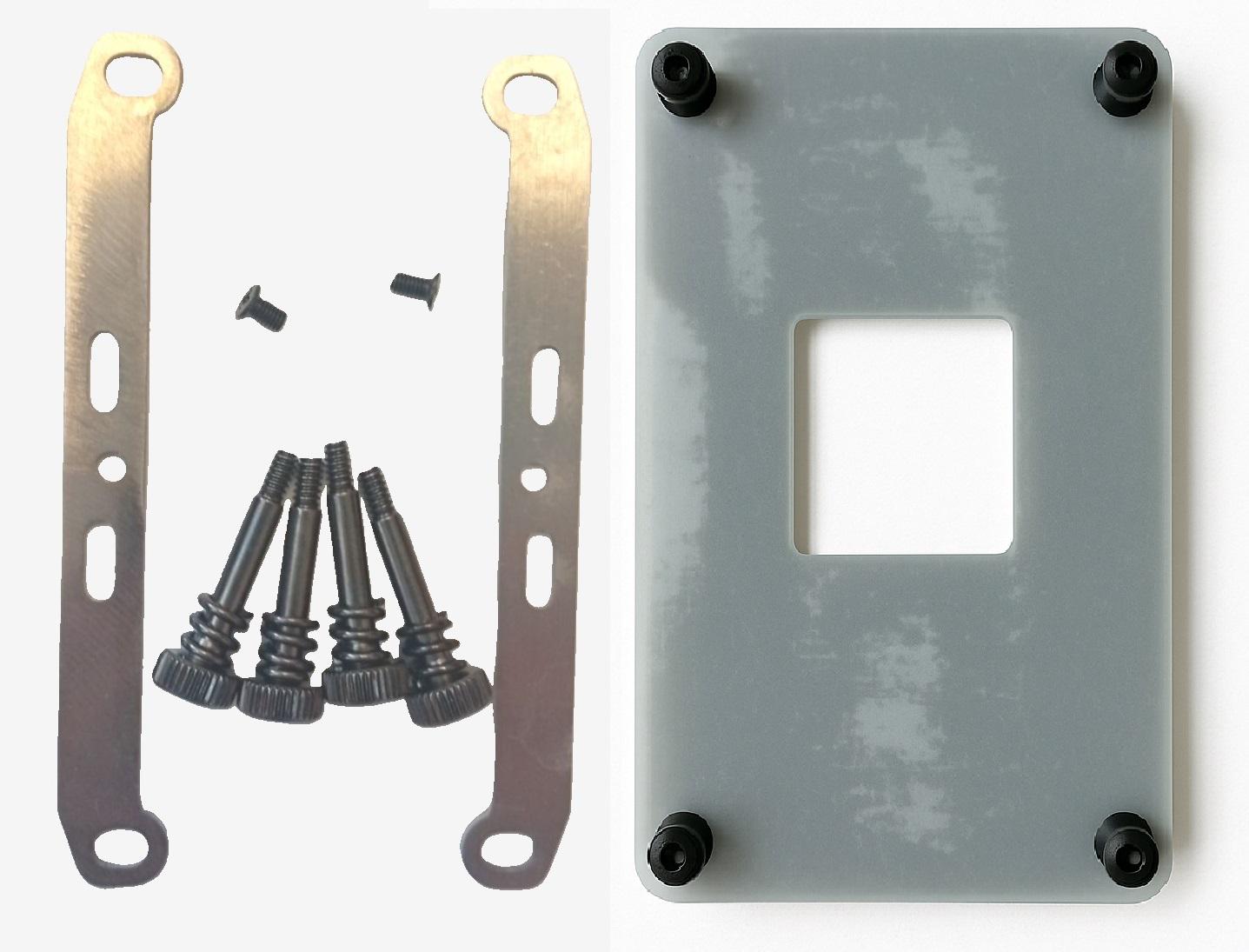 Кріплення металевеAMD для кулера на плату Socket AM4 (26236286)