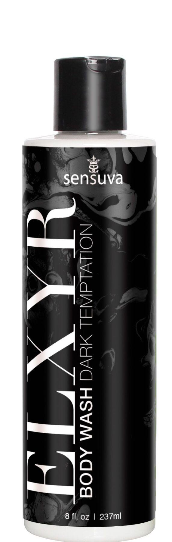 Гель для душу Sensuva Body Wash-Dark Temptation 236 мл