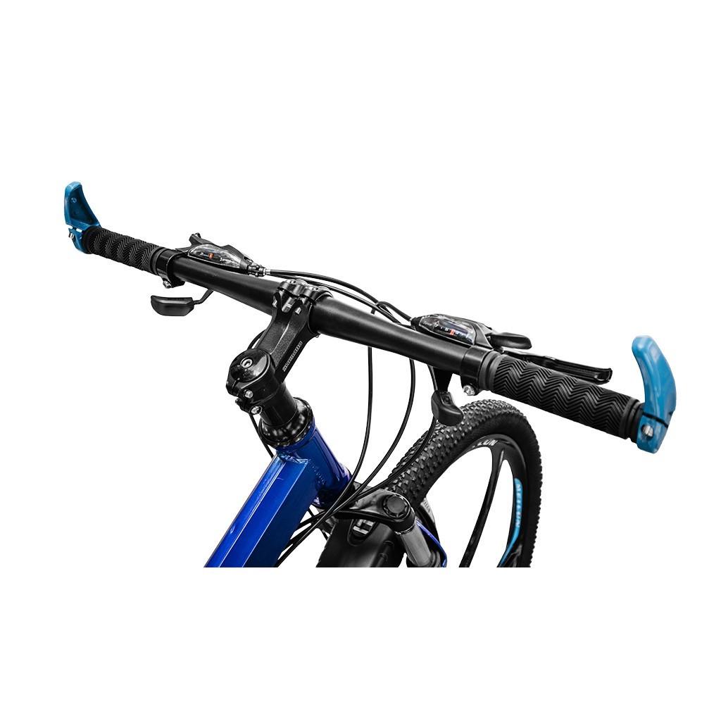 Велосипед складной Kucher "City Power" на литых дисках 26" рама 17" Синий (1501181774) - фото 4