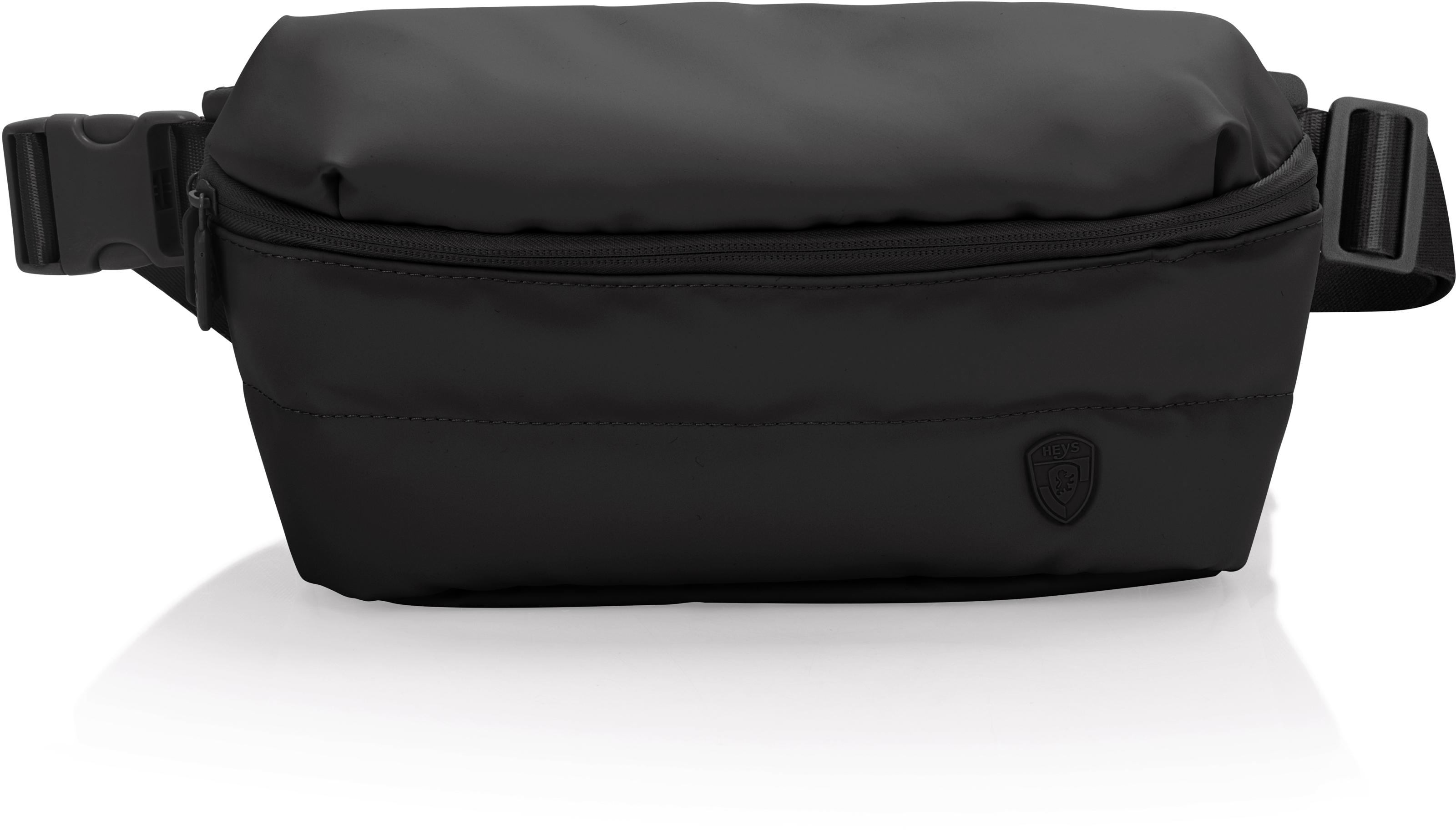 Сумка поясная Heys Puffer Mini Waist Bag Black (30125-0001-00)