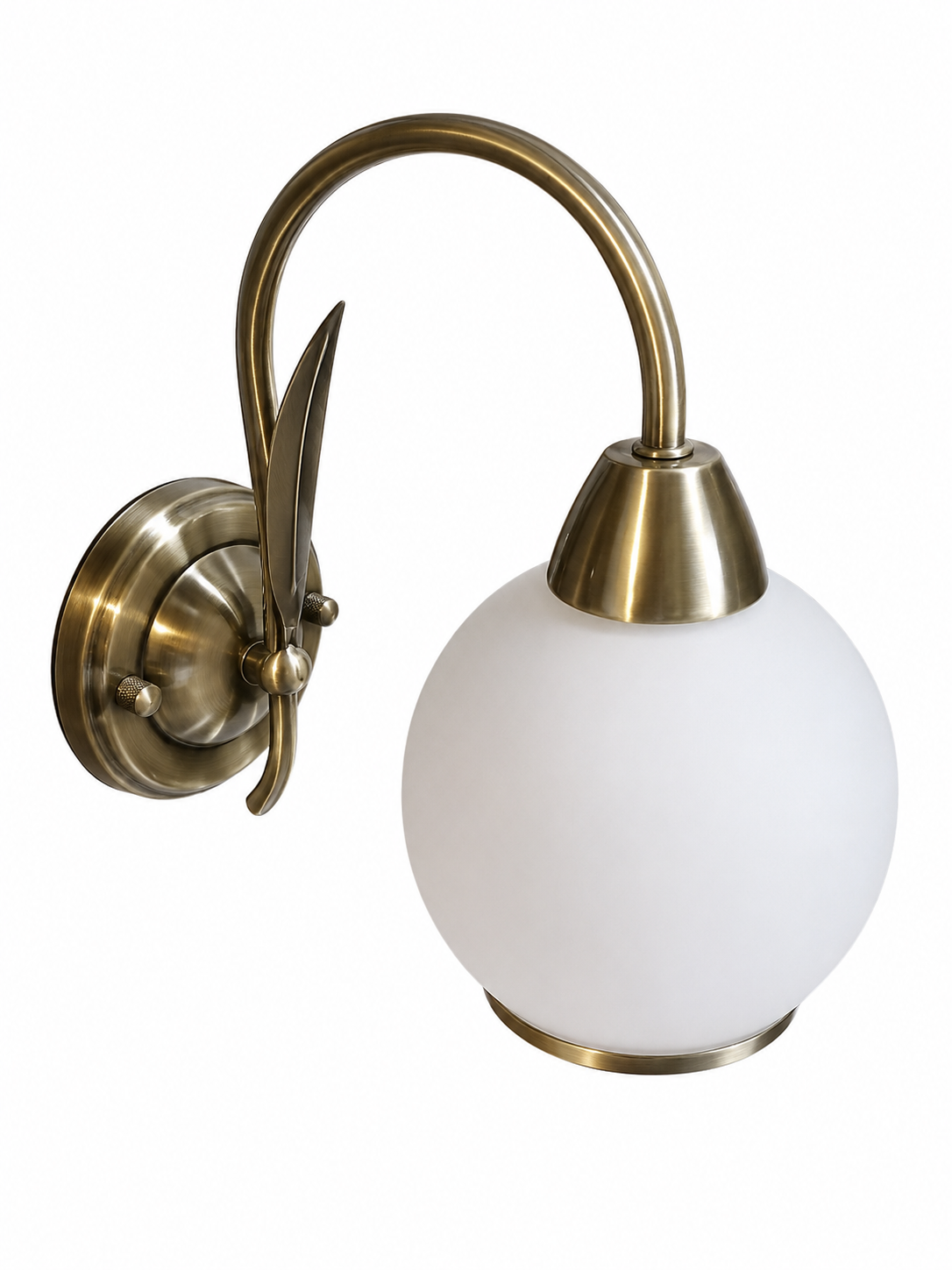Бра Brille LK-157W/1 AB (187614)